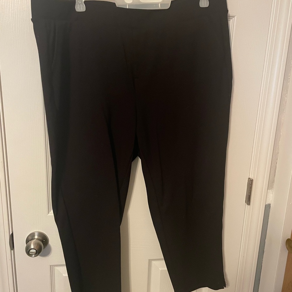 Torrid Black Trousers 3R